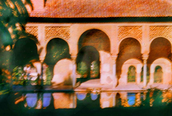 Alhambra, Ladies’ Parlour