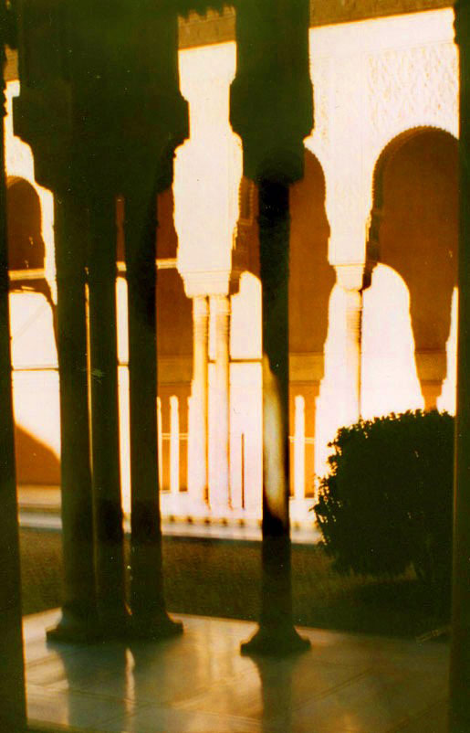 Alhambra, Lion’s Court