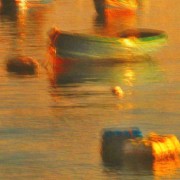 home page thumbnail Gold float, green boat, Malta