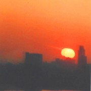 home page thumbnail Sunset across the Thames