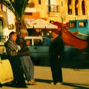 Street gossip, Marsaxlokk