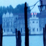 home page thumbnail Fragment of Venice as a stage set