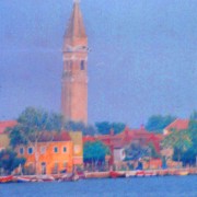 Burano and Venice Lagoon