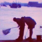 Fishing with nets, Norfolk